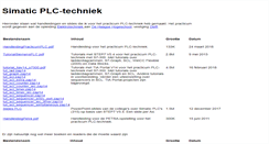 Desktop Screenshot of plc.opdenbrouw.nl